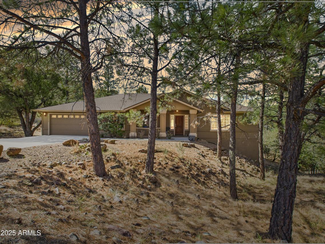 2015 W Shadow Valley Ranch Rd., Prescott, AZ 86305