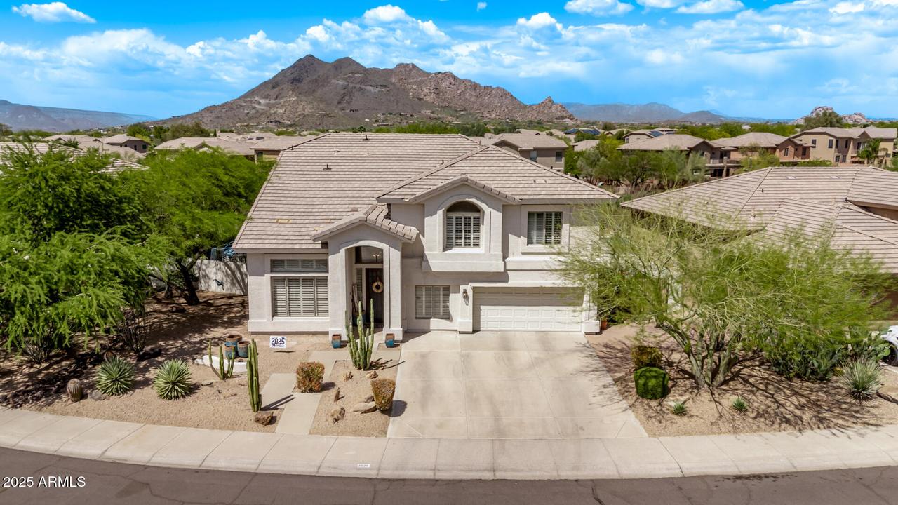 6026 E Sonoran Tr., Scottsdale, AZ 85266