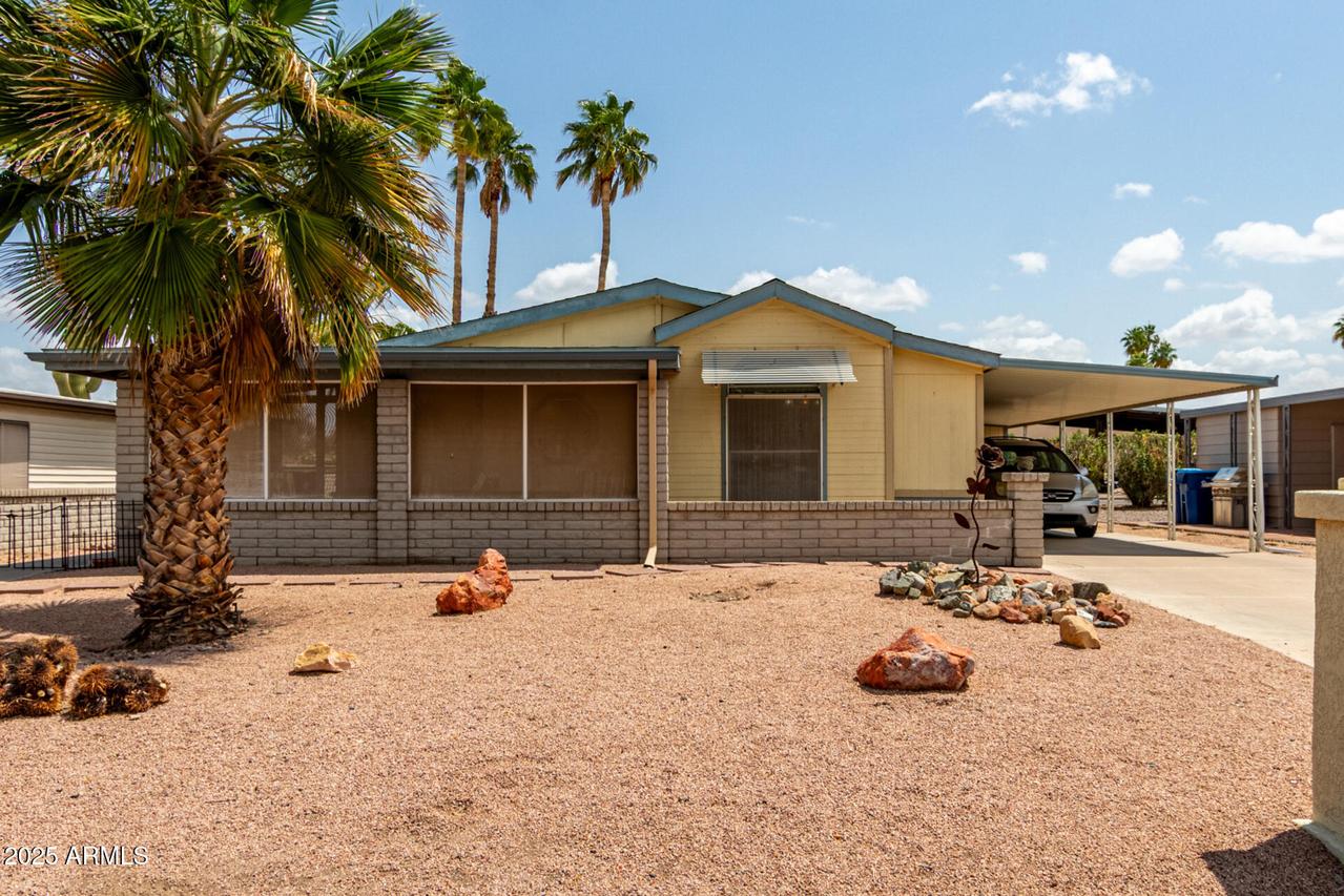 25647 S Country Club Dr. #1, Sun Lakes, AZ 85248