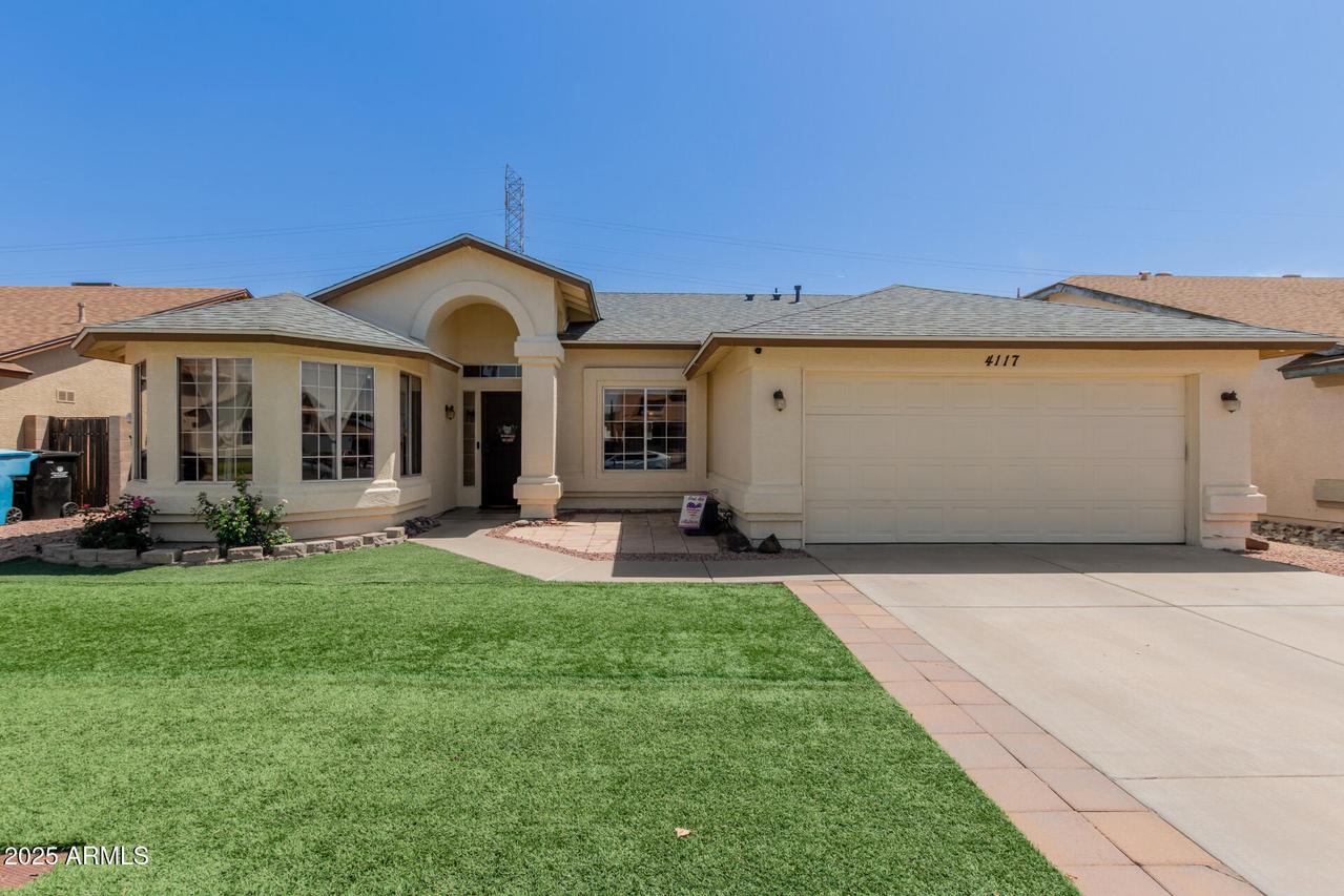 4117 W Whispering Wind Dr., Glendale, AZ 85310