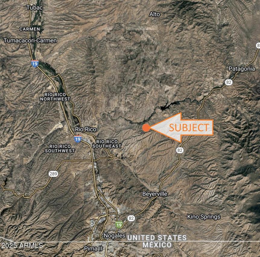 53 Circulo Vista Del Lago #-, Rio Rico, AZ 85648
