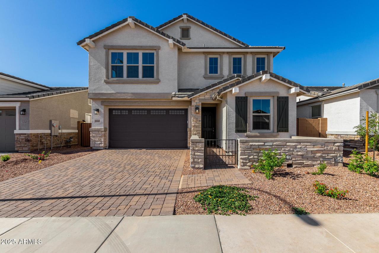 5346 W Las Palmaritas Dr., Glendale, AZ 85302