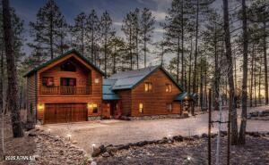 2631 Bobcat Gulch, Pinetop, AZ 85935
