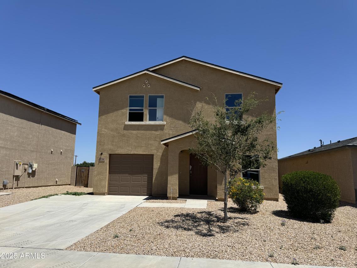 254 W Dewey Ave., Coolidge, AZ 85128