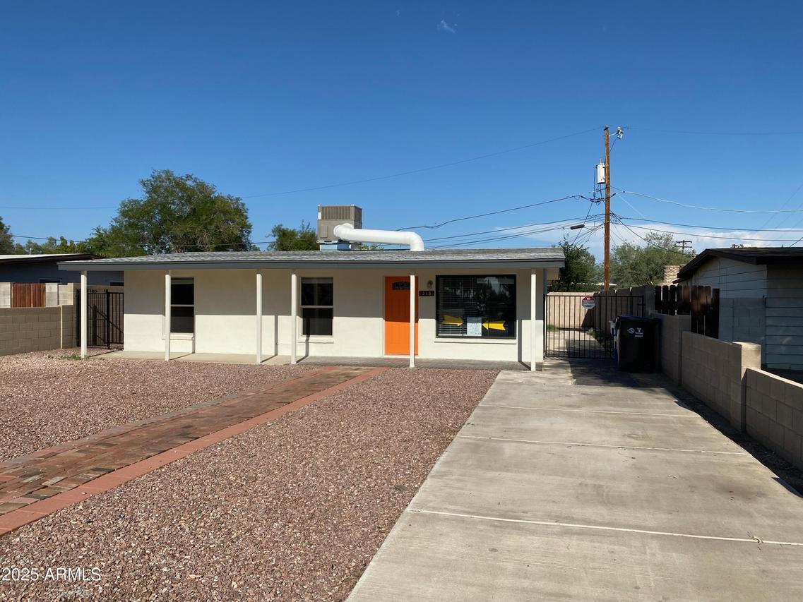 315 S Beck Ave., Tempe, AZ 85281