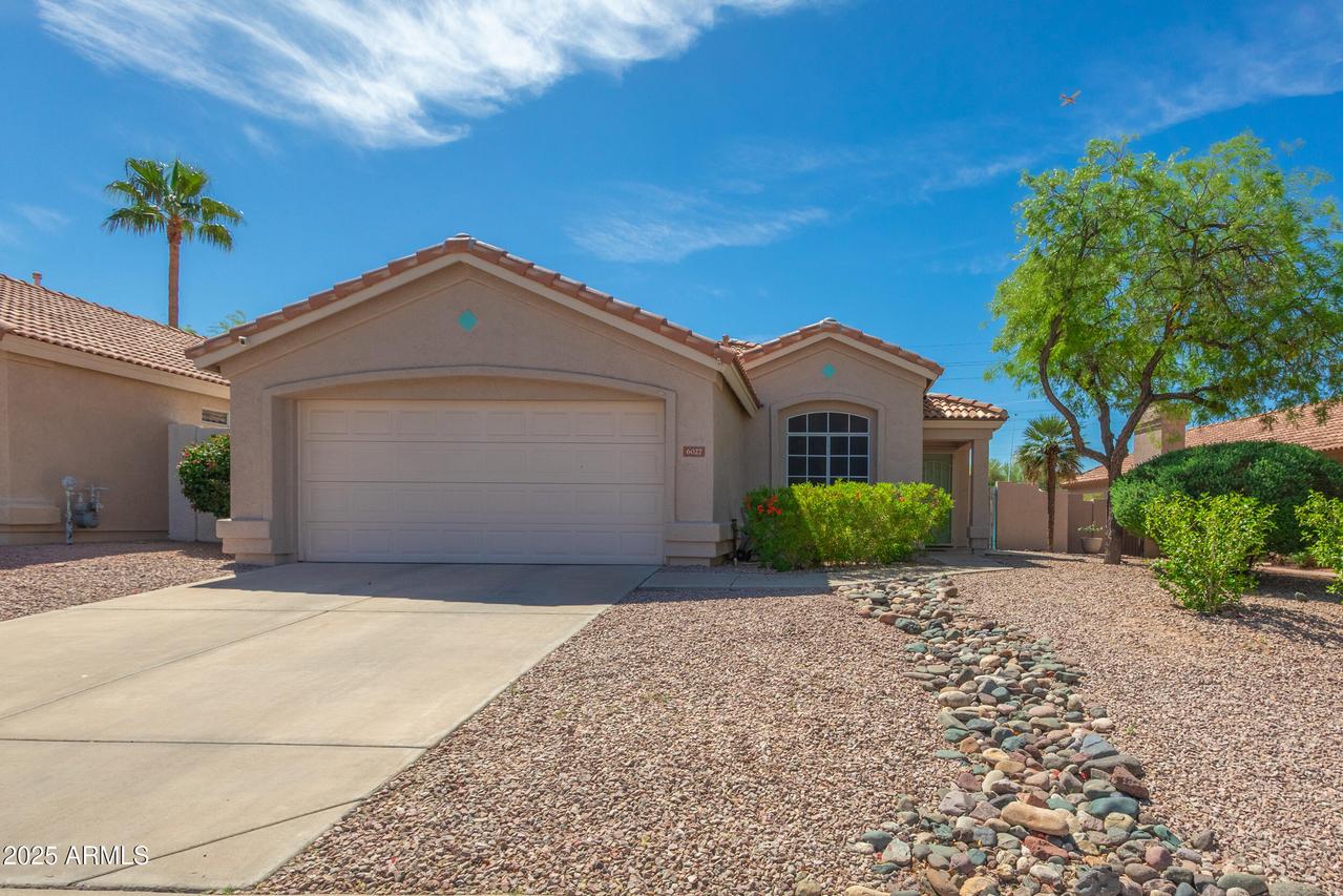 6027 E Sayan Cir., Mesa, AZ 85215