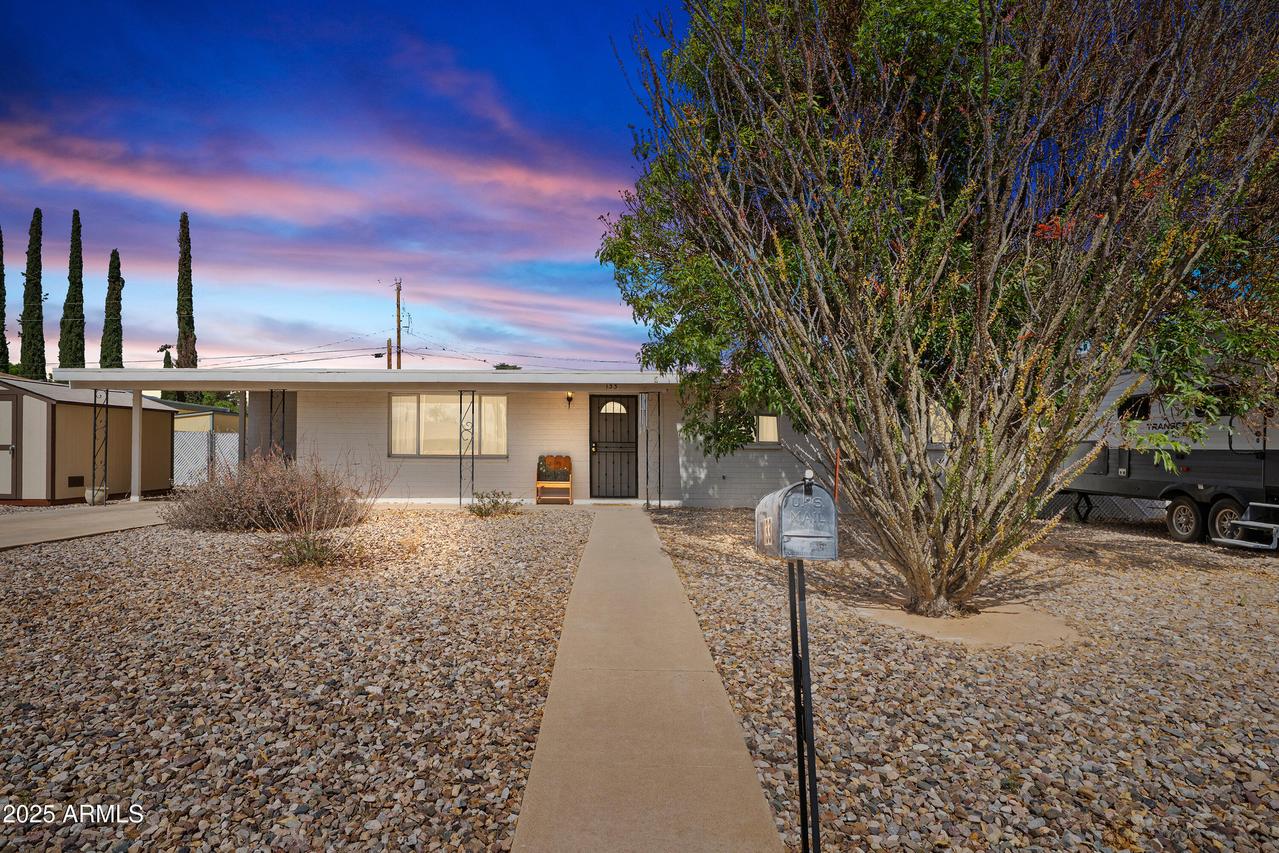 133 E Freihage Dr., Sierra Vista, AZ 85635