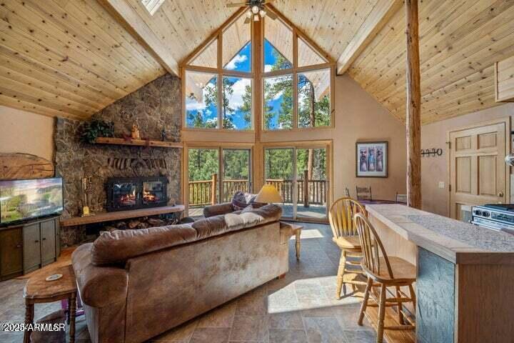 2 N County Road N2147, Alpine, AZ 85920