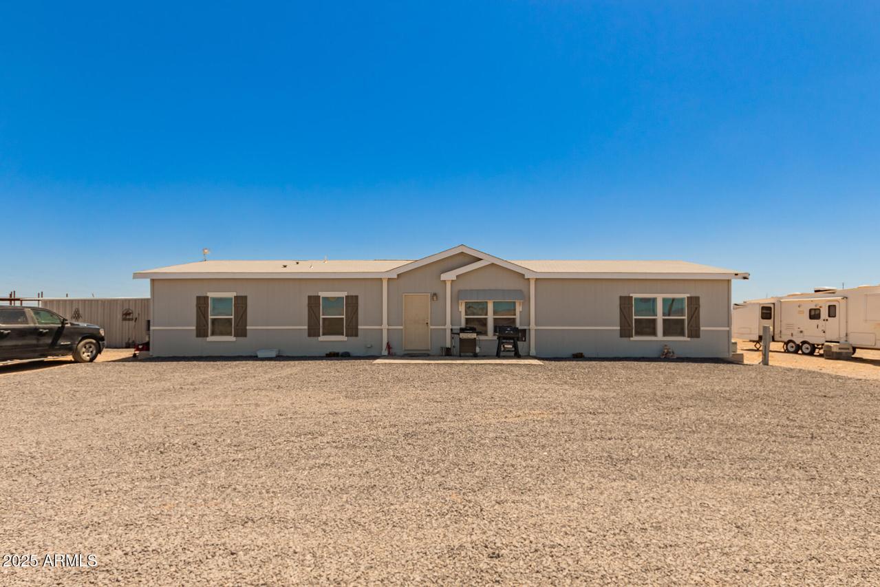1053 N La Rose Rd., Coolidge, AZ 85128