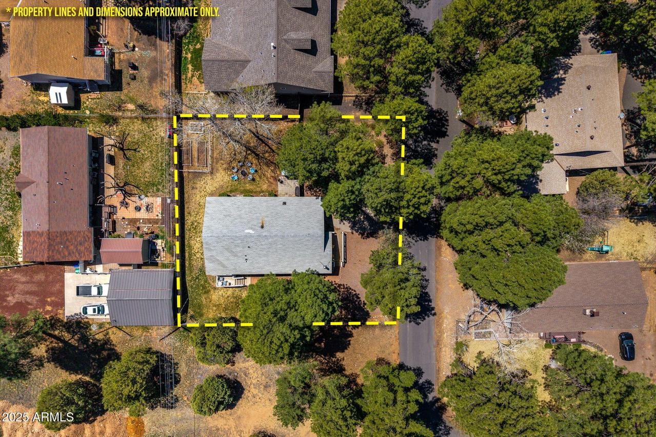 3361 W Hansen, Show Low, AZ 85901