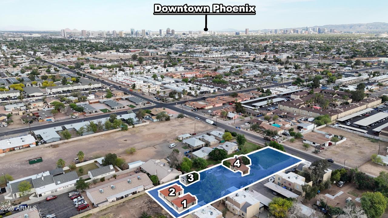 2342 W Turney Ave., Phoenix, AZ 85015