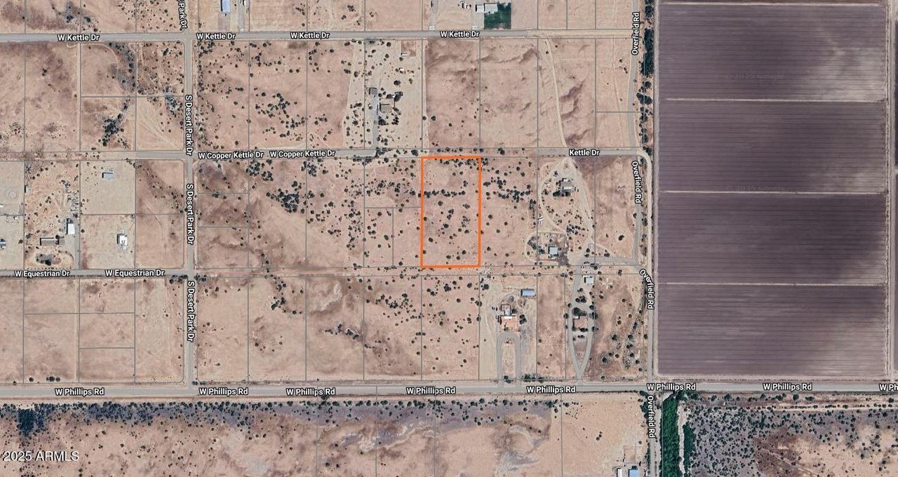 W Copper Kettle Dr. #45, Arizona City, AZ 85123