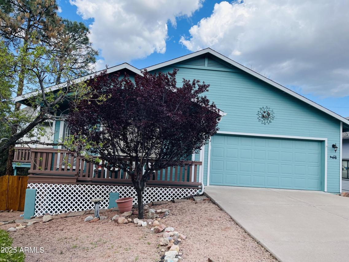 111 N Mogollon Tr., Payson, AZ 85541