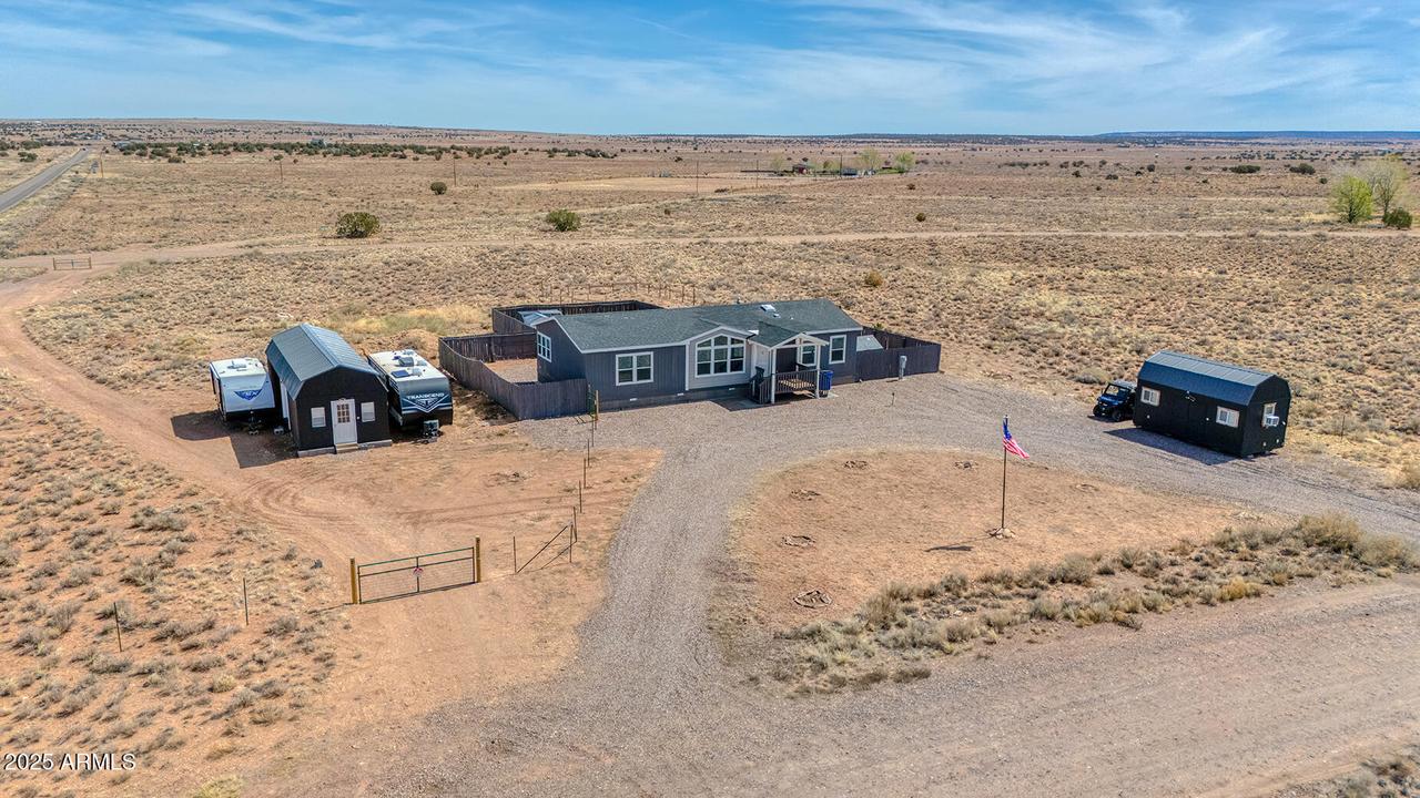 2351 Chaparral Dr., Snowflake, AZ 85937