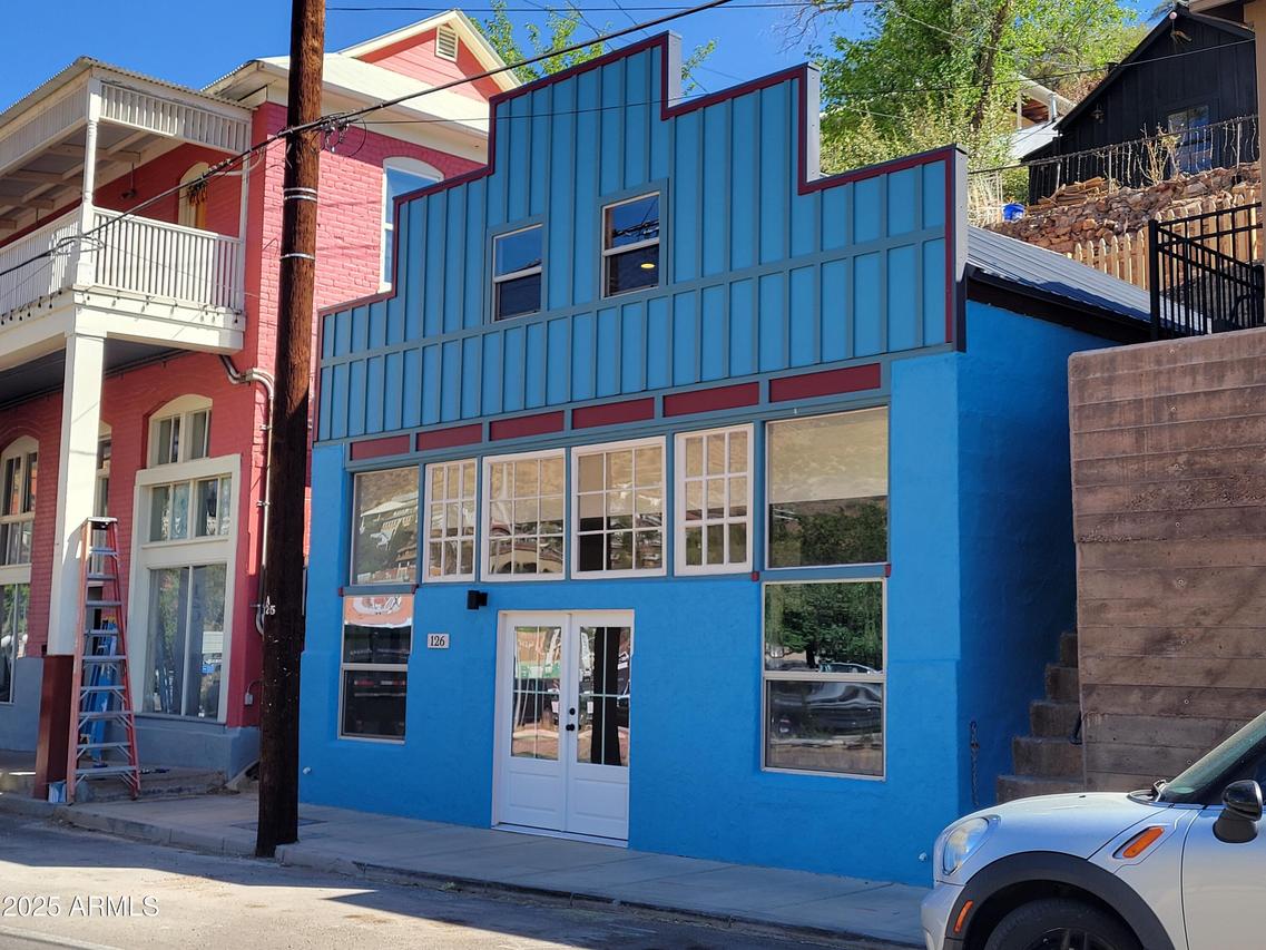 126 Naco Rd., Bisbee, AZ 85603