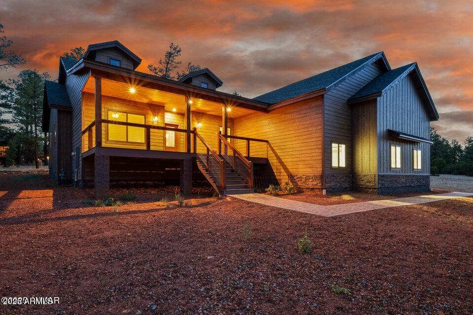 1380 S Lakeside Tr., Show Low, AZ 85901