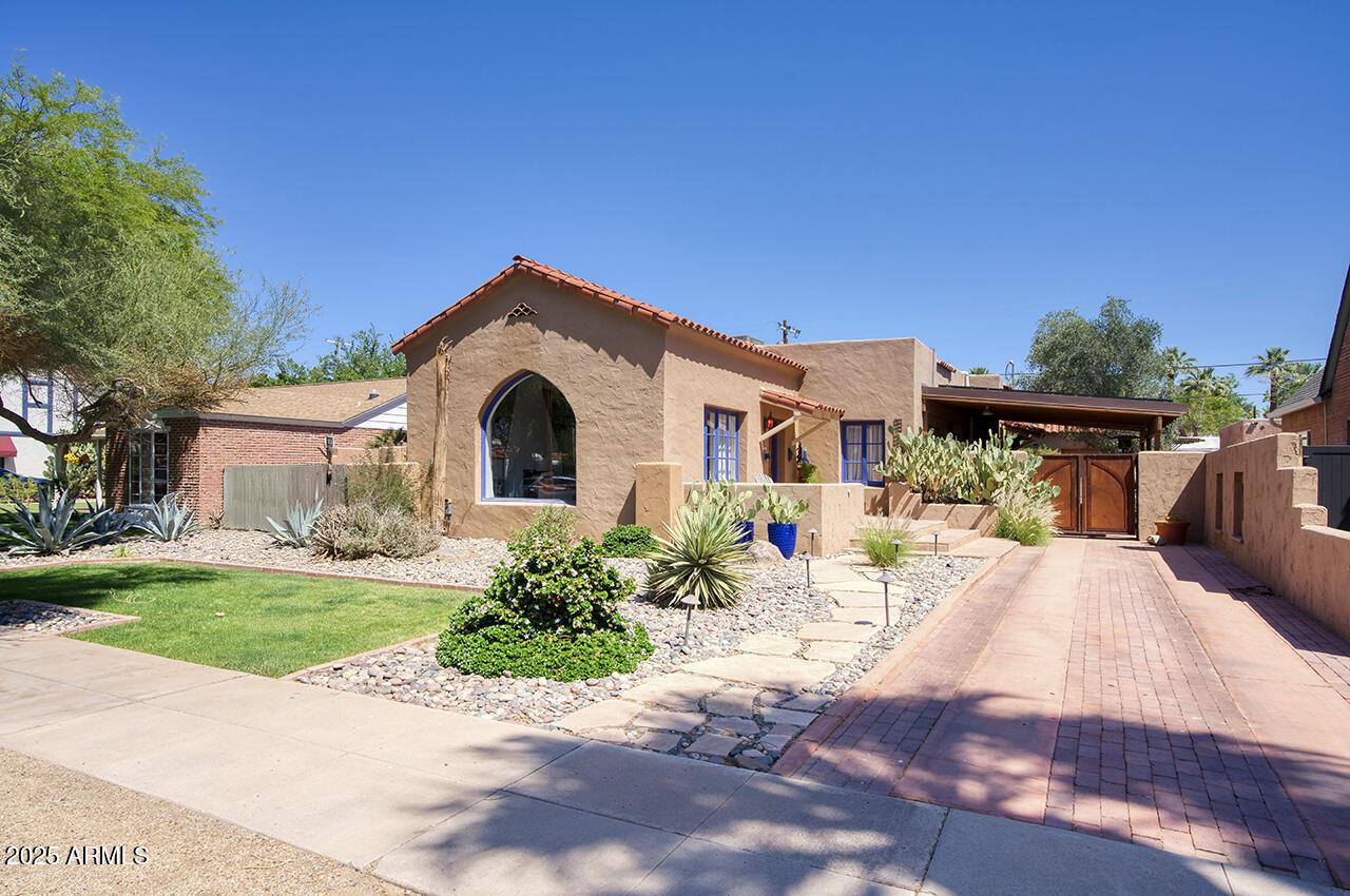 514 W Monte Vista Rd., Phoenix, AZ 85003