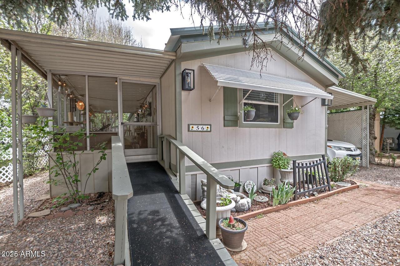 3616 E Az Highway 260 #56, Payson, AZ 85541