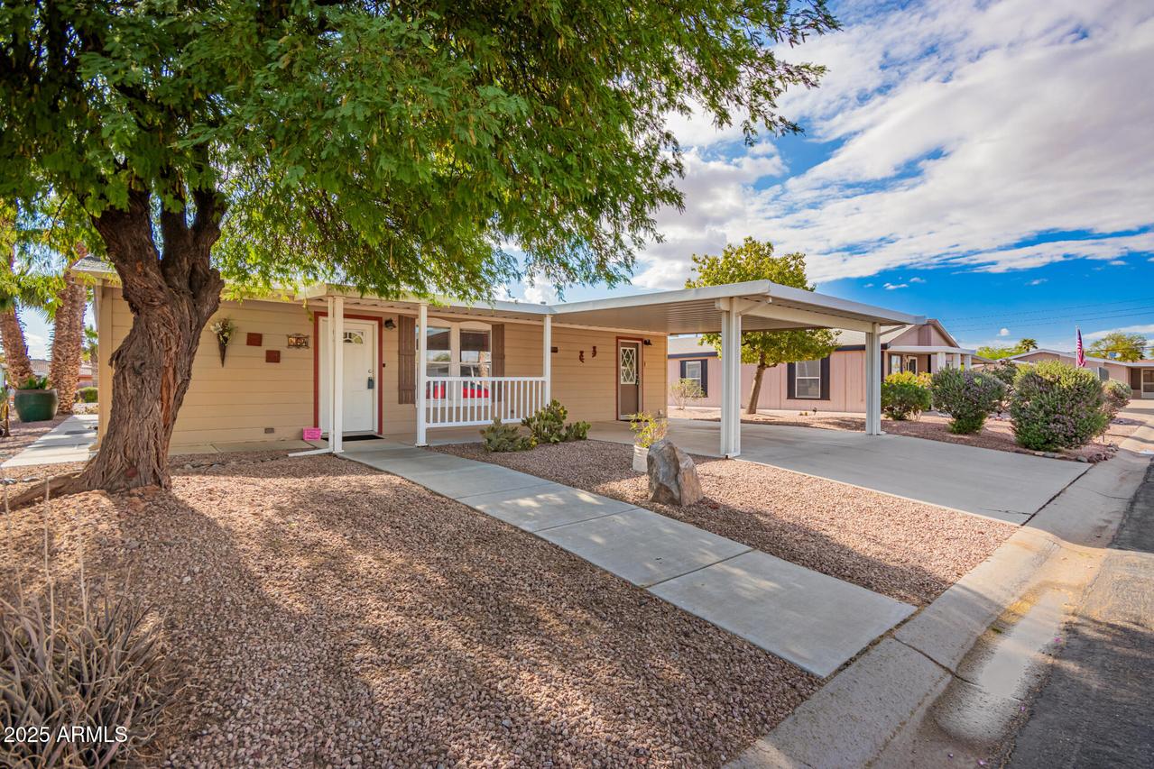 155 E Rodeo Rd. #64, Casa Grande, AZ 85122