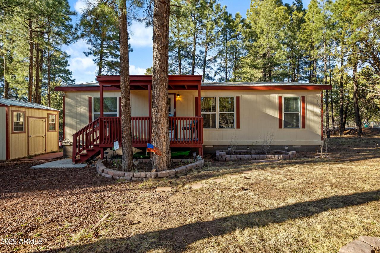 2186 Mcneill St., Lakeside, AZ 85929