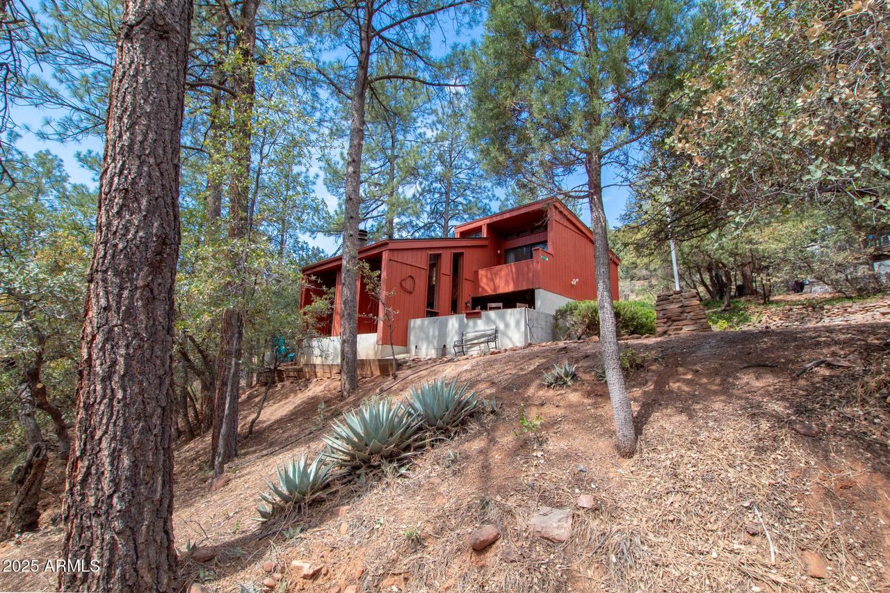 4712 N Portal Dr., Pine, AZ 85544