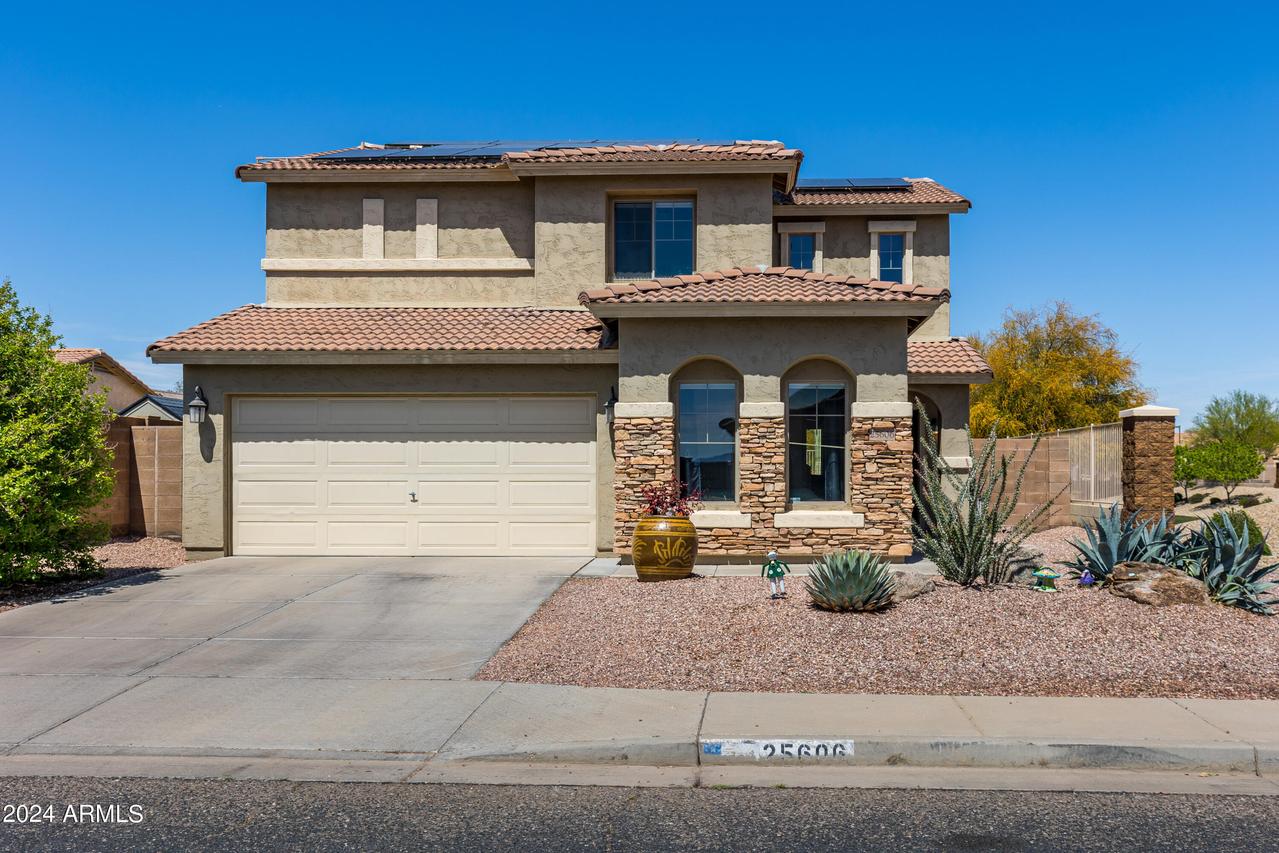 25606 W Satellite Ln., Buckeye, AZ 85326