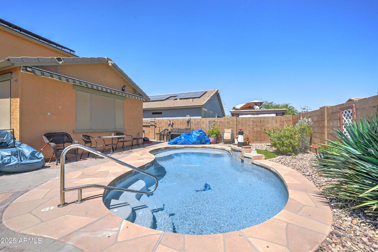 23773 W Hammond Ln., Buckeye, AZ 85326