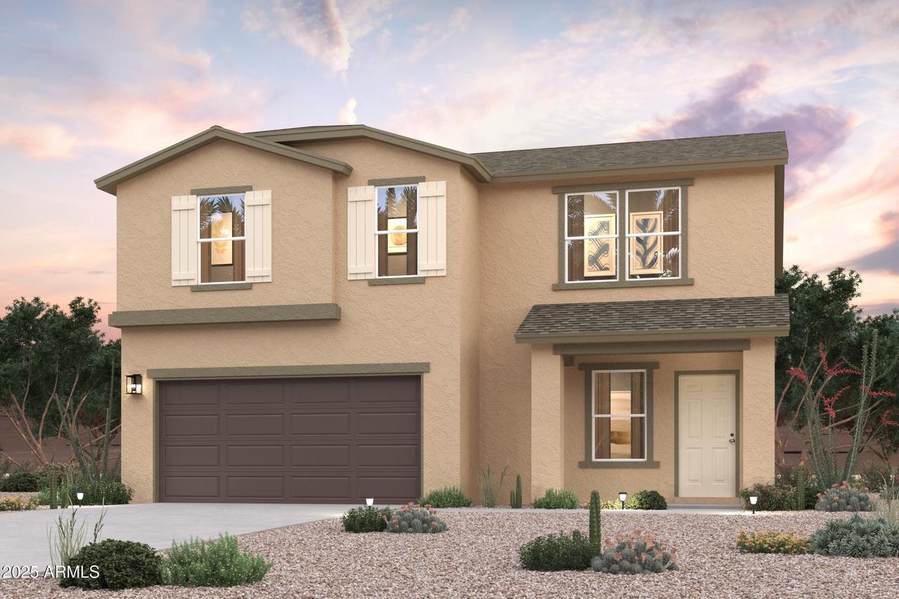 1468 N Gateway Manor Pl., Coolidge, AZ 85128