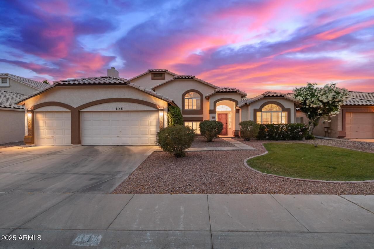 1146 W Sea Fog Dr., Gilbert, AZ 85233