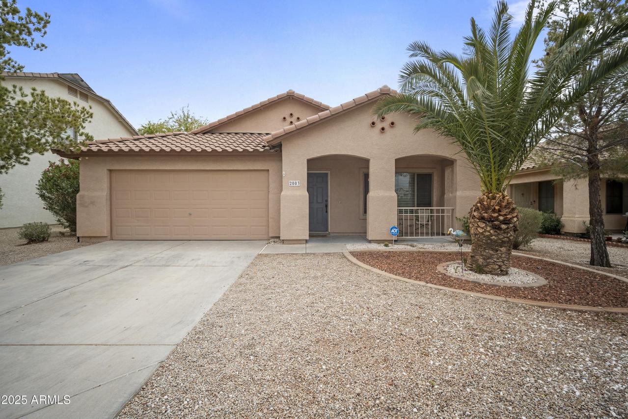 2003 W Pinkley Ave., Coolidge, AZ 85128