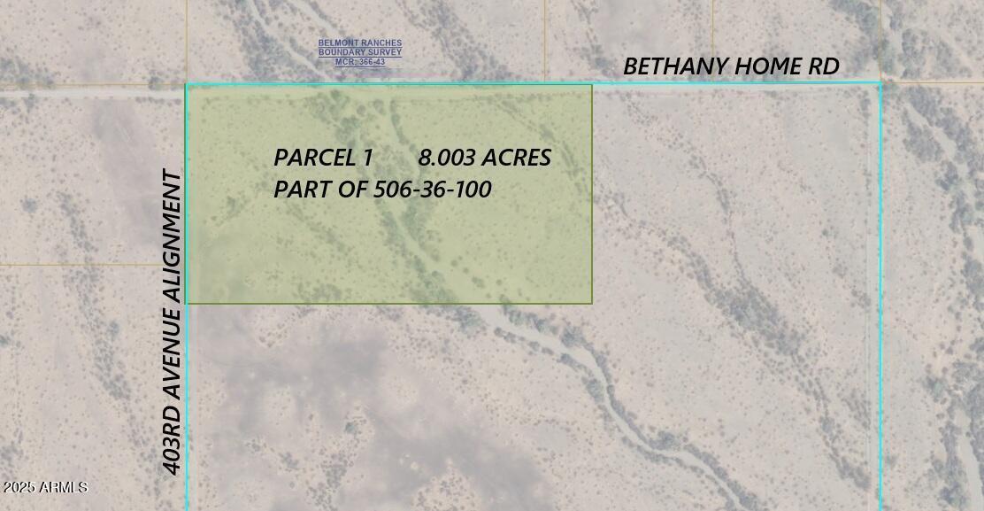 402xx W Bethany Home Rd. #1, Tonopah, AZ 85354