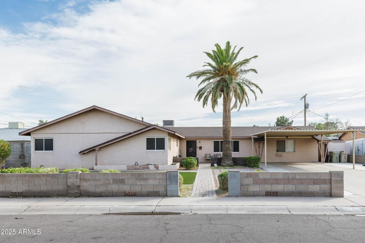 6445 W Windsor Blvd., Glendale, AZ 85301