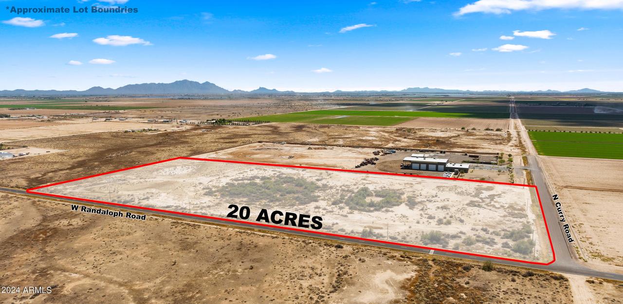 2861 E Randolph Rd. #-, Casa Grande, AZ 85194