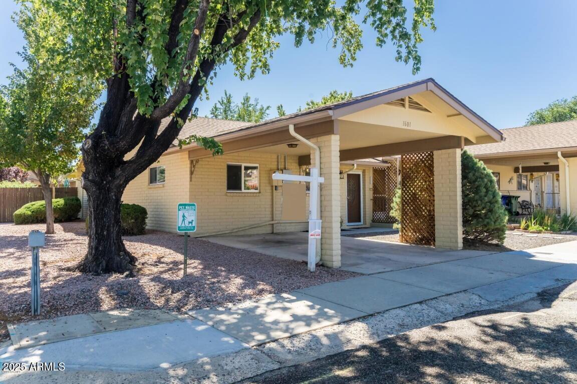 1601 W Lindley Dr. #1, Prescott, AZ 86303