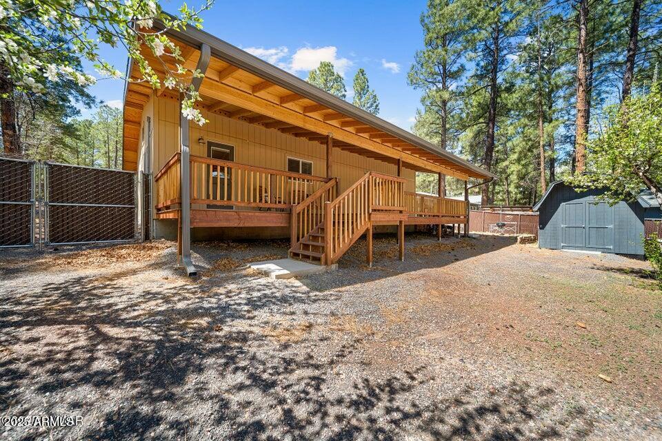 2180 W Stratton Dr., Show Low, AZ 85901