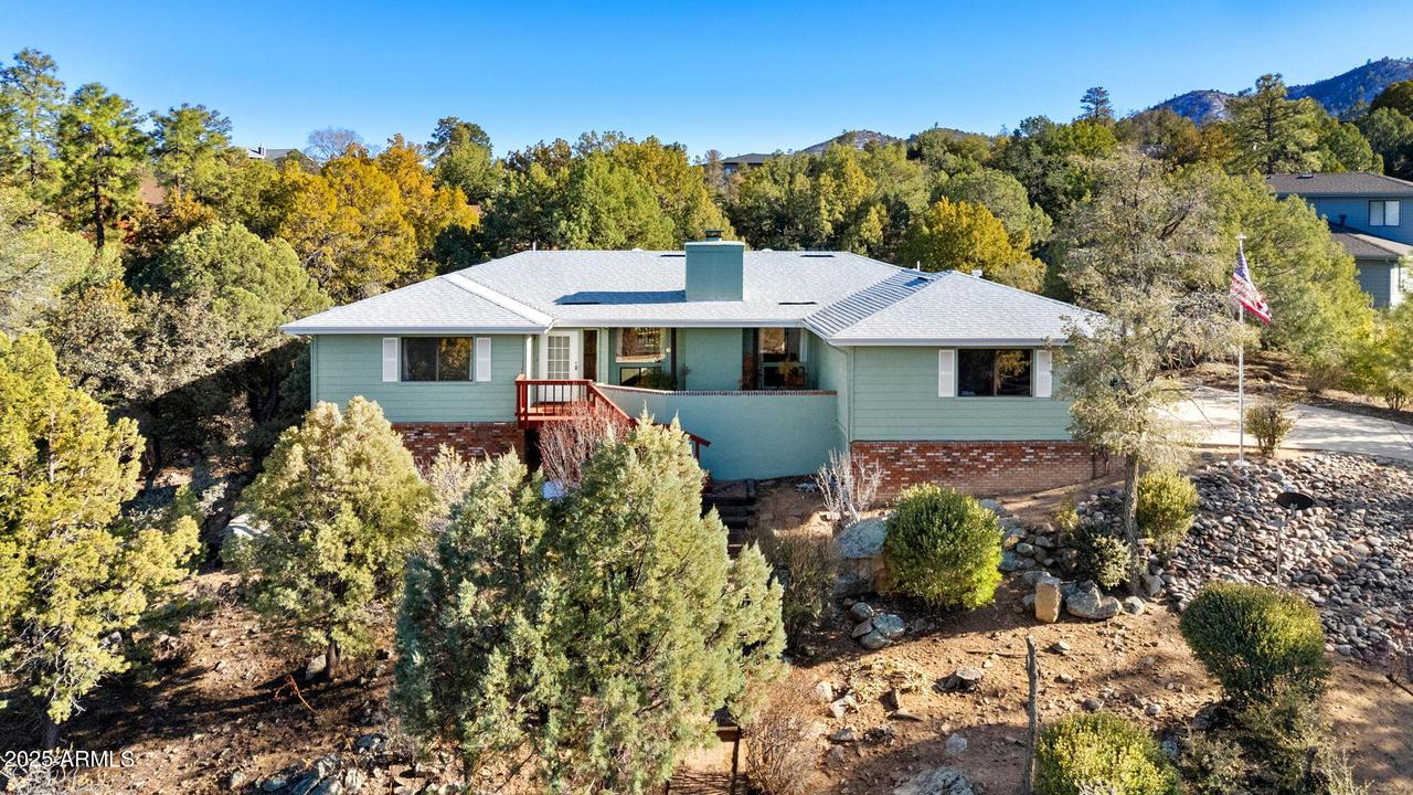 1734 Broken Arrow Dr., Prescott, AZ 86303