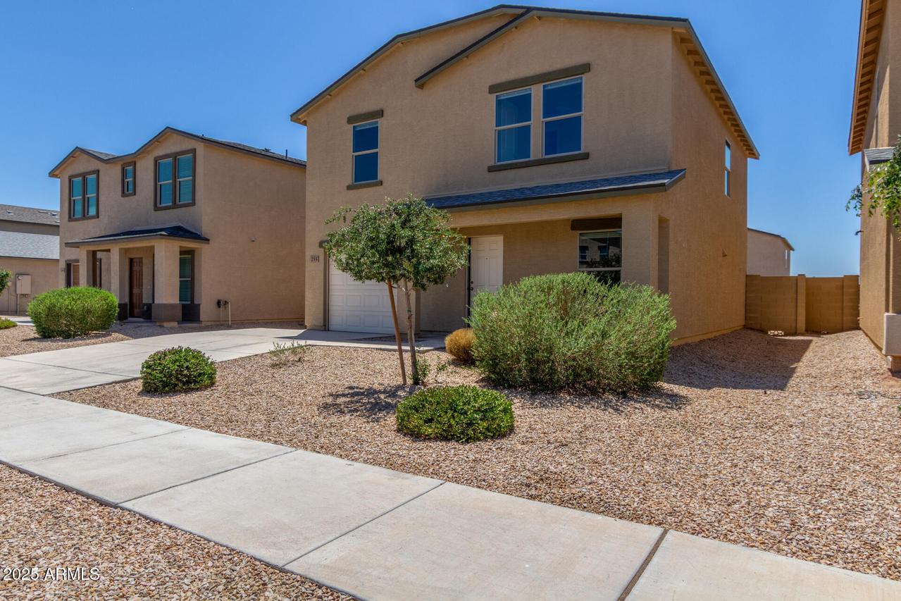 255 W Dewey Ave., Coolidge, AZ 85128