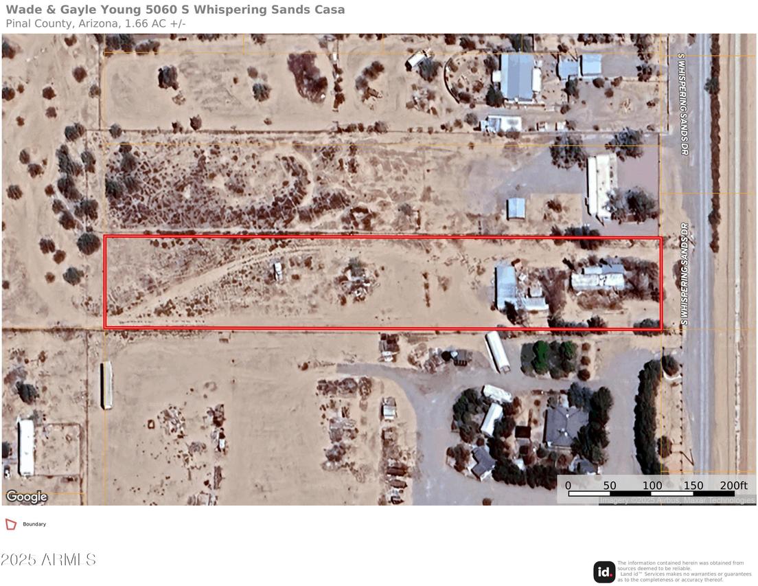 5060 S Whispering Sands Dr., Casa Grande, AZ 85193