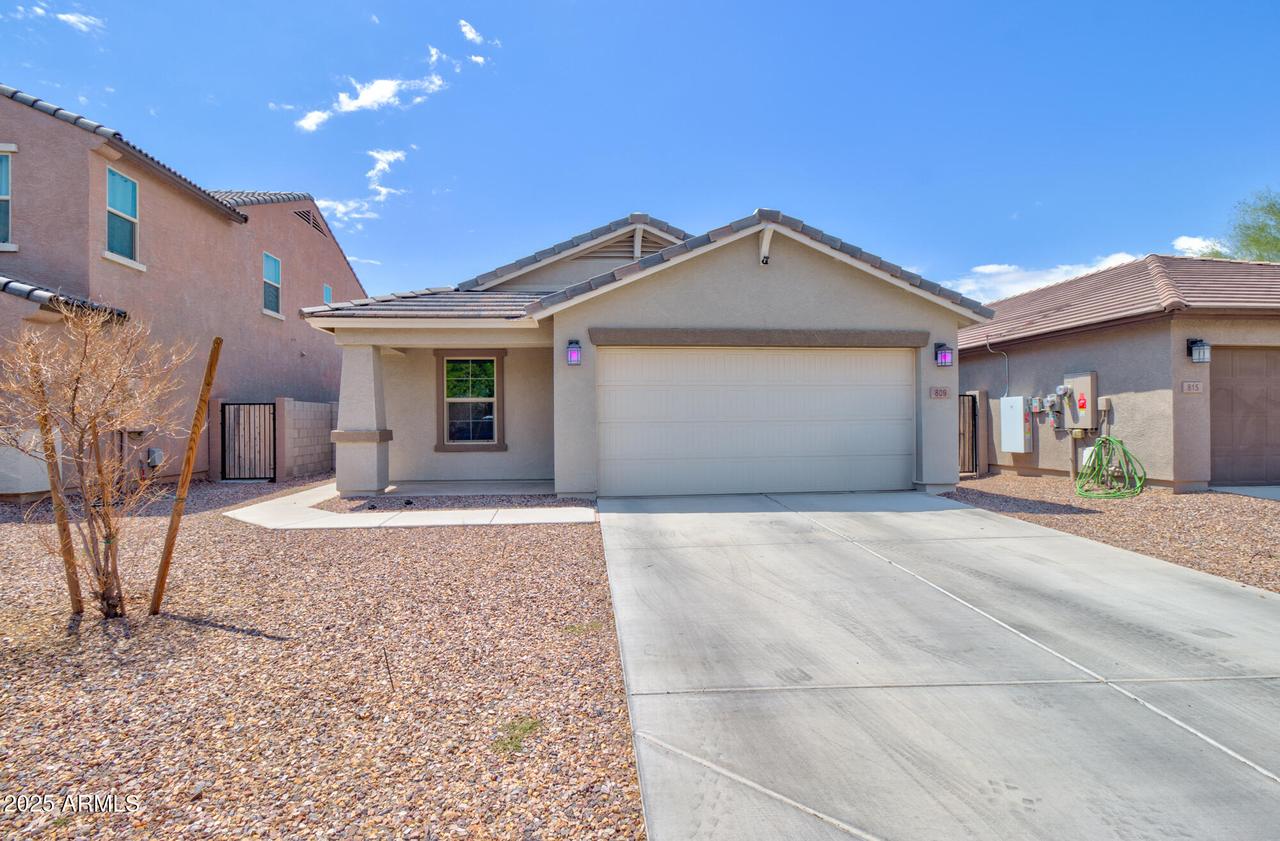 809 W Kingman Dr., Casa Grande, AZ 85122