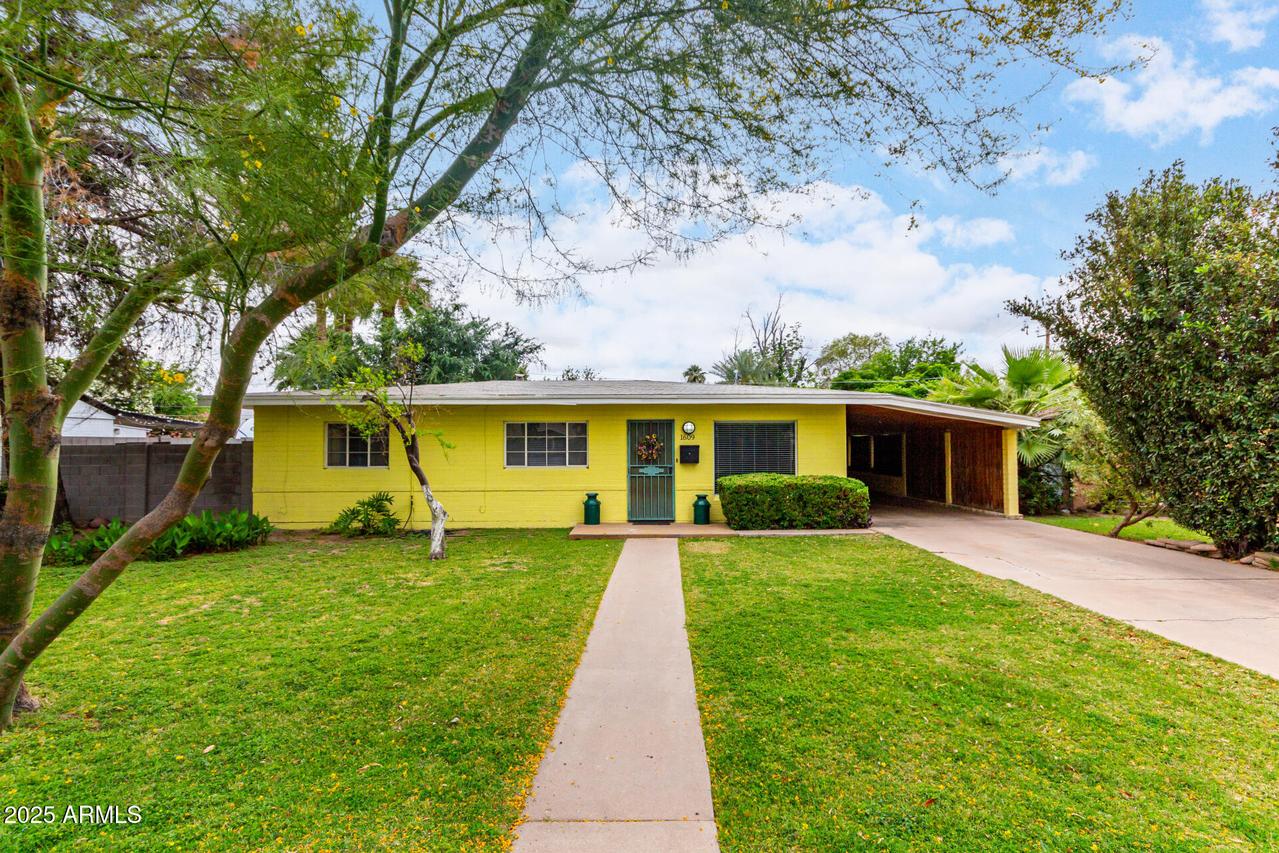 1609 E Williams St., Tempe, AZ 85281