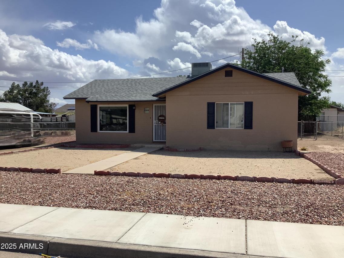 1309 S Bingham Pl., Safford, AZ 85546