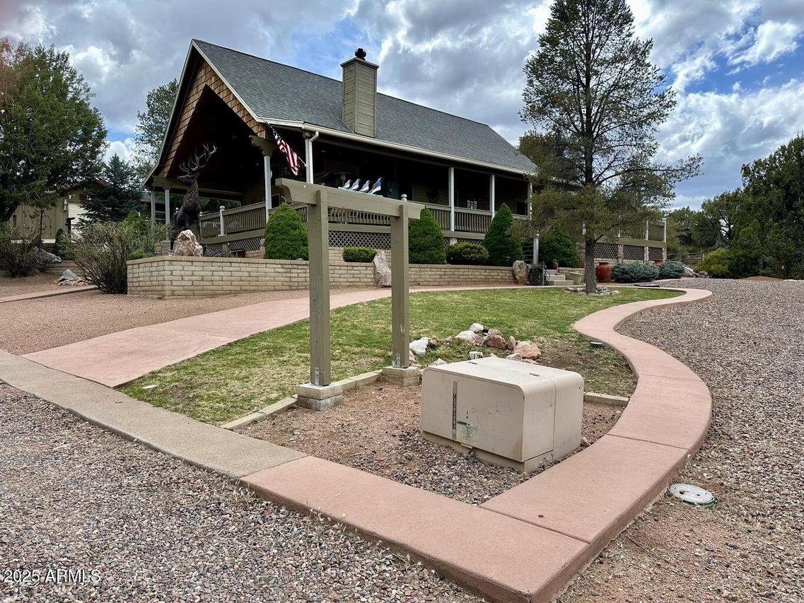 200 N Old Town Dr., Payson, AZ 85541