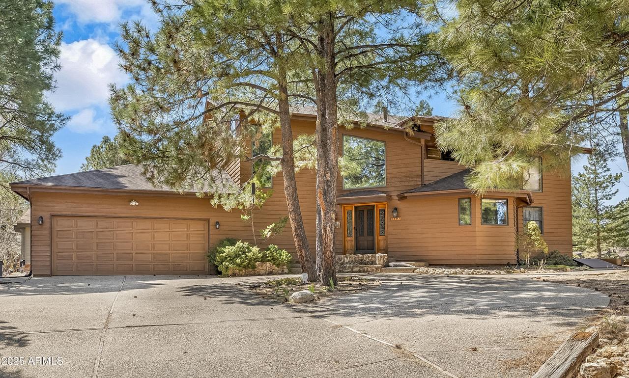 2197 N Pine Cone Ln., Flagstaff, AZ 86004