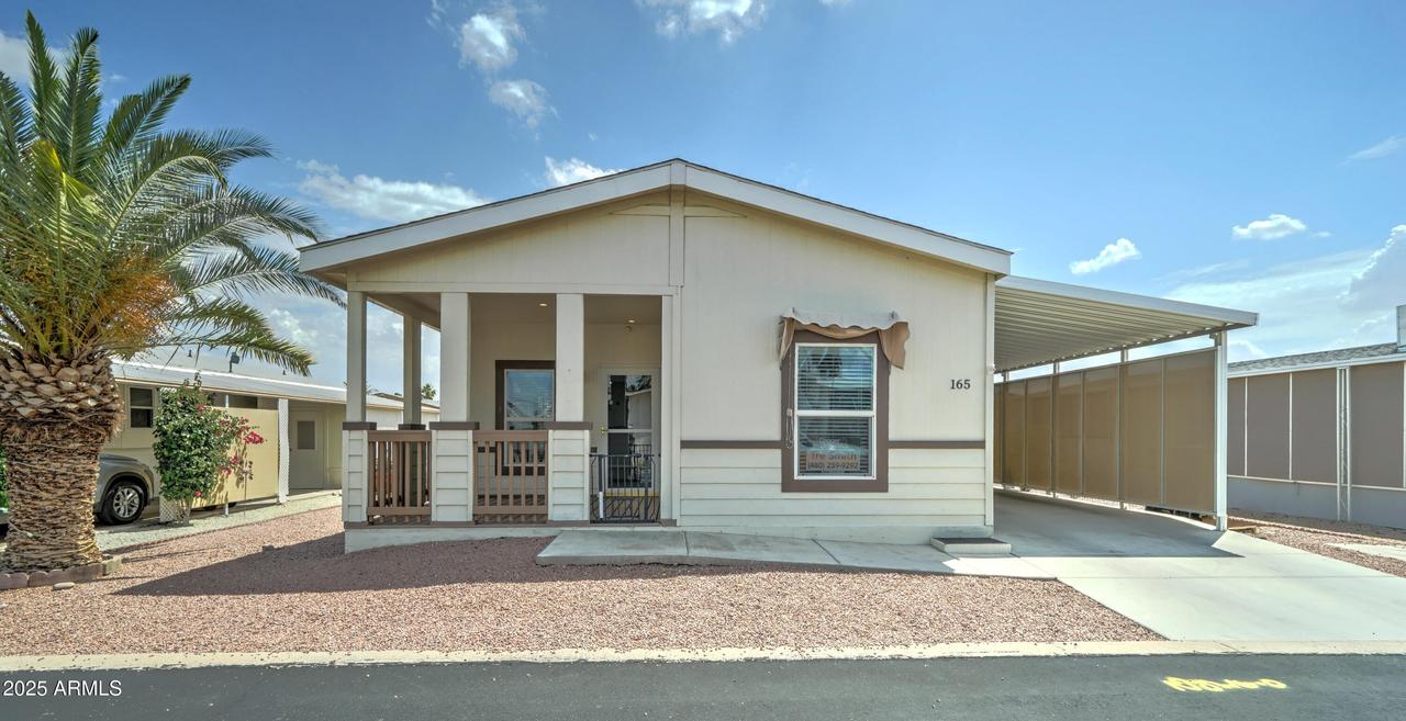 11596 W Sierra Dawn Blvd. #165, Surprise, AZ 85378