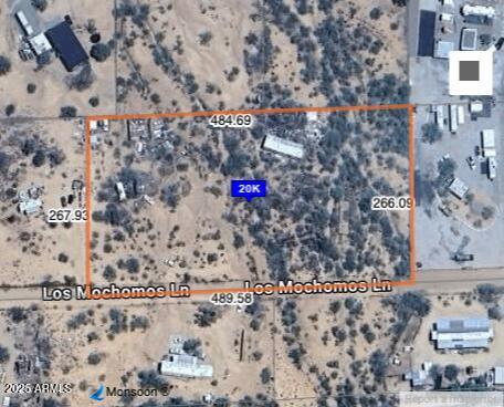 9040 S Comanche Rd. #-, Tucson, AZ 85735