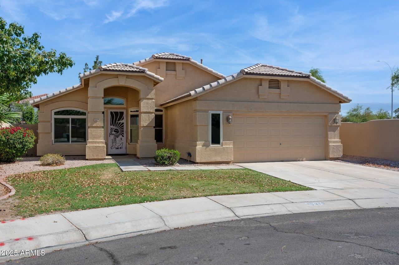 5010 W Ivanhoe St., Chandler, AZ 85226