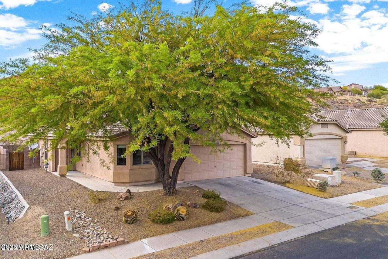 60948 E Cantle Ct., Tucson, AZ 85739