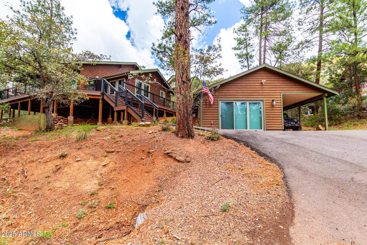 5252 N Bay Dr., Pine, AZ 85544