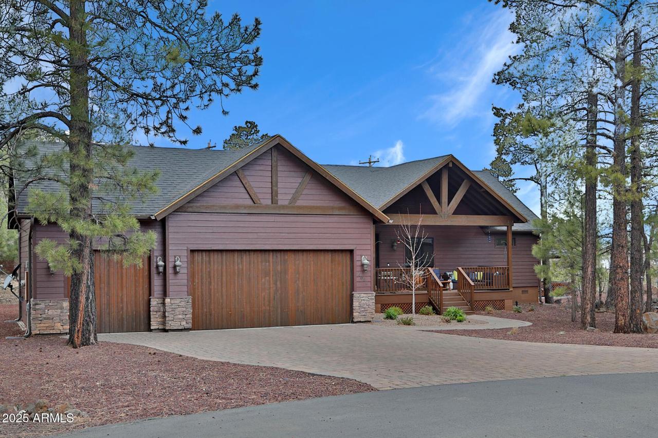 6086 Coconino Cir., Pinetop, AZ 85935