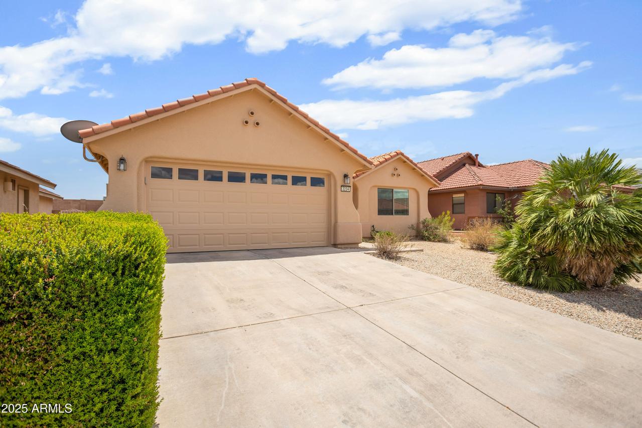 2234 Thunder Meadows Dr., Sierra Vista, AZ 85635